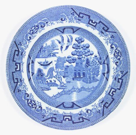 Willow Blue by W R Midwinter Ltd