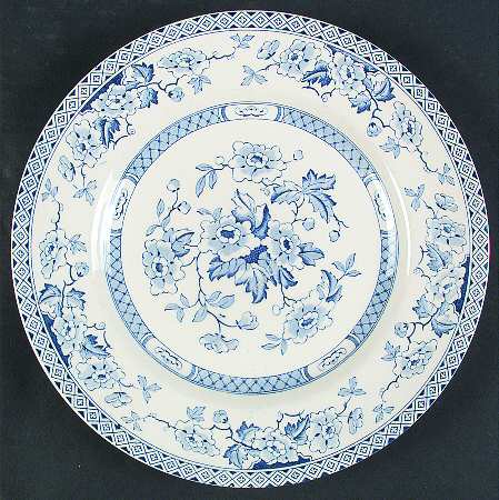 Windsor Blue by W R Midwinter Ltd