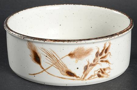 Wild Oats Stonehenge Oatmeal Bowl by W R Midwinter Ltd
