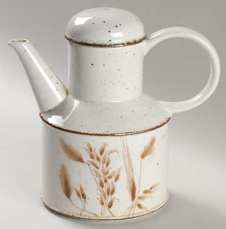Coffee Pot & Lid