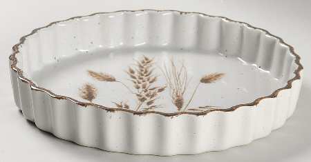 Wild Oats Stonehenge 9" Quiche by W R Midwinter Ltd