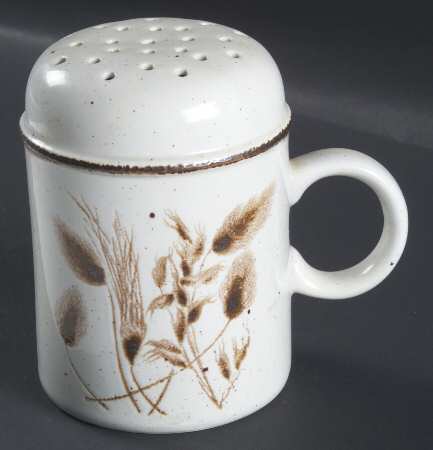 Wild Oats Stonehenge Cheese Shaker by W R Midwinter Ltd