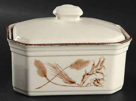 Wild Oats Stonehenge Pate Box & Lid