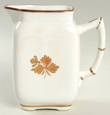 Tea Leaf Oversize Creamer