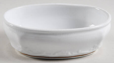 Tea Leaf Oval Soap Box No Lid