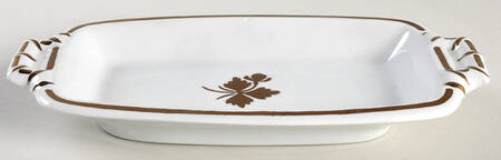 Tea Leaf 1/4 Lb Butter No Lid