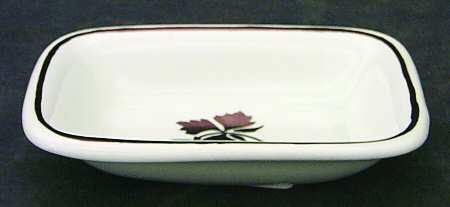 Tea Leaf Soap Dish