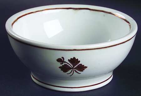 Tea Leaf Bowl Waste