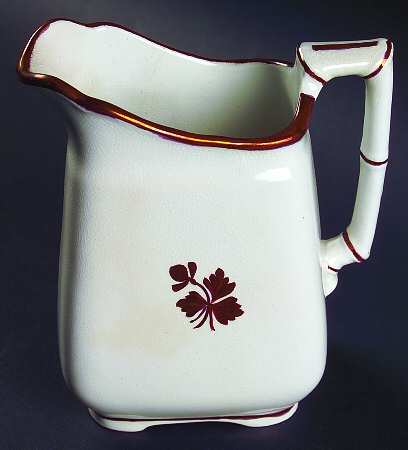 Tea Leaf Oversize Creamer
