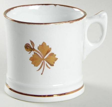 Tea Leaf Mug