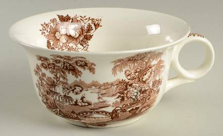 Tonquin Brown Jumbo Cup
