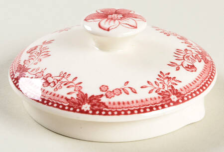 Tonquin Pink Lid for Teapot
