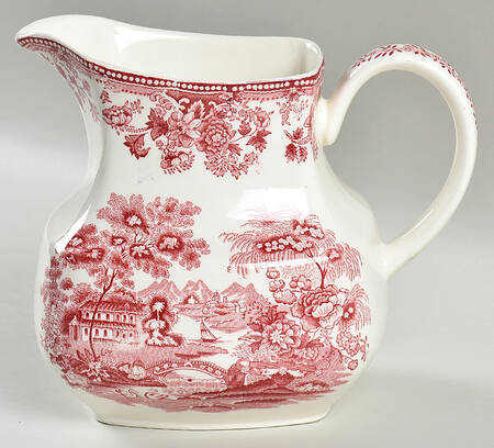 Tonquin Pink 32 Oz Pitcher