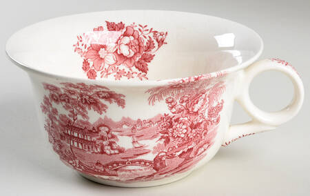 Tonquin Pink Jumbo Cup