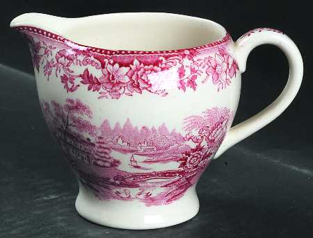 Tonquin Pink Creamer