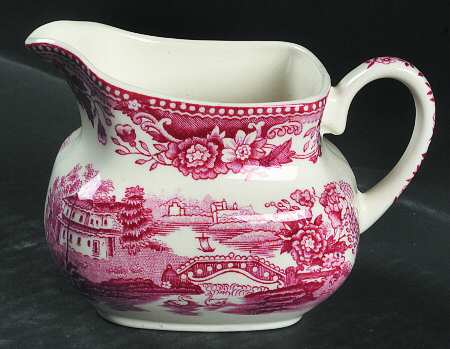 Tonquin Pink Creamer