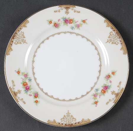 Ambassador Bread & Butter Plate
