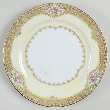 Annette Bread & Butter Plate