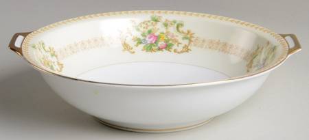 Arbor 9" Round Vegetable Bowl