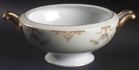 Marie Round Vegetable No Lid