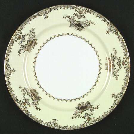 Augusta (Older, Gold Trim) by Meito