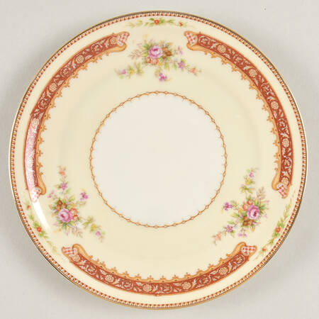 Barclay  Bread & Butter Plate
