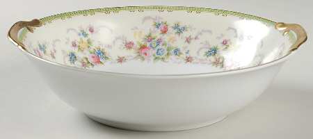 Briarcliffe 9" Round Vegetable Bowl