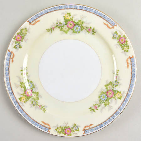 Cecil Luncheon Plate