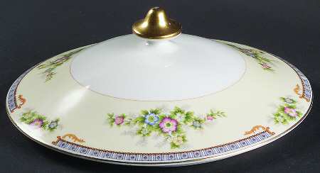 Cecil Lid for Round Vegetable