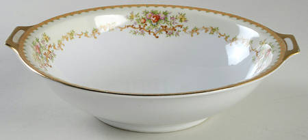 Chadwick 9" Round Vegetable Bowl