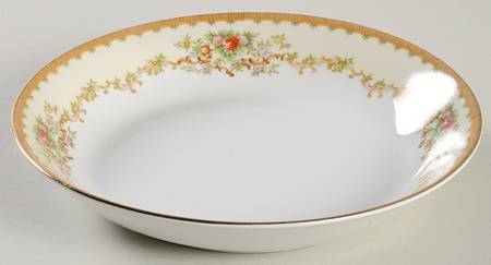 Chadwick Coupe Soup Bowl