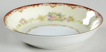 Dubarry Fruit/Dessert (Sauce) Bowl