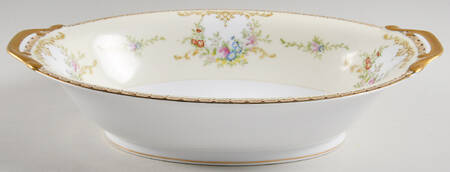 Garland 11" Oval Vegetable Bowl