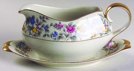 Grayson Gravy Boat & Underplate