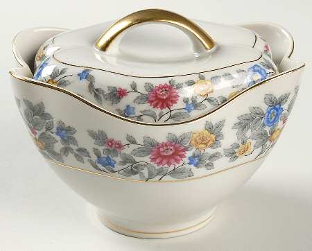 Grayson Sugar Bowl & Lid