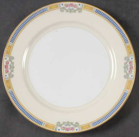 The Hampton Salad Plate