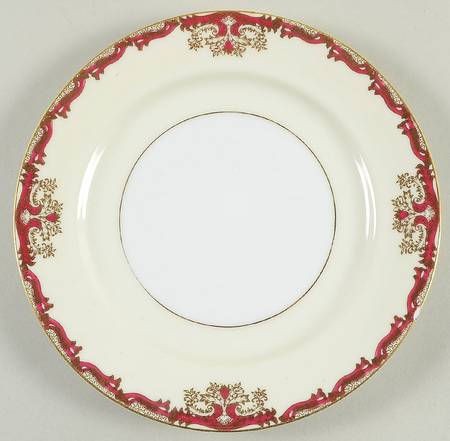 Hampton Salad Plate