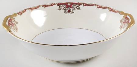 Hampton 10" Round Vegetable Bowl
