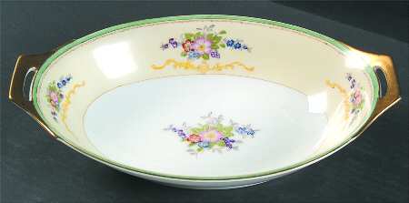 Hopkins 11" Oval Vegetable Bowl