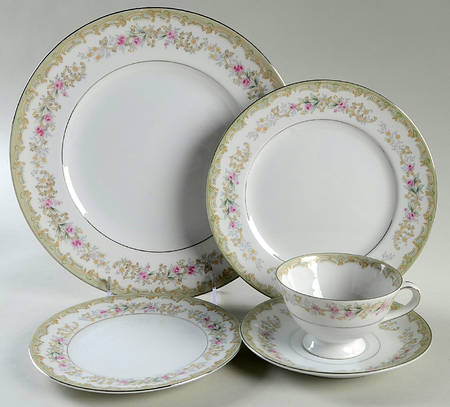 Kenwood 5 Piece Place Setting