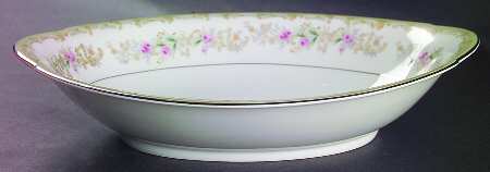 Kenwood 11" Oval Vegetable Bowl