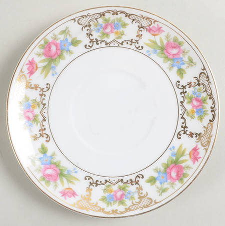 Lee Dresden Saucer for Cream Soup Bowl
