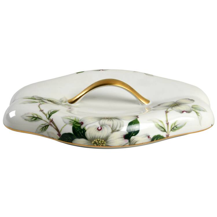 Livonia  Lid for Oval Vegetable