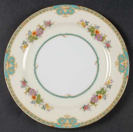 Madrid Salad Plate