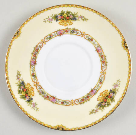 The Malta Saucer for Cream Soup Bowl