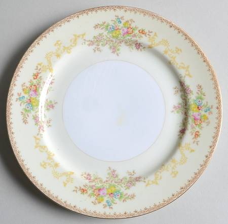 MEI140 Salad Plate
