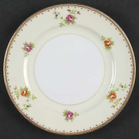 MEI145 Bread & Butter Plate