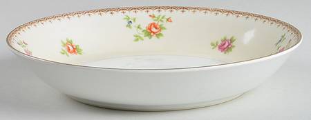 MEI145 Coupe Soup Bowl
