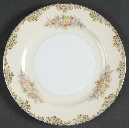 MEI17 Bread & Butter Plate by Meito
