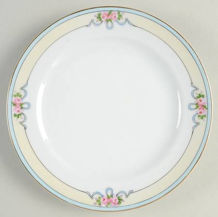 MEI222 Luncheon Plate